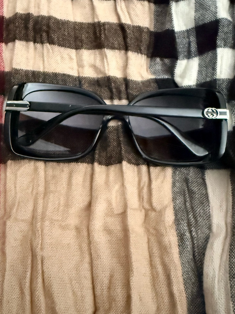 Vintage Gucci sunglasses